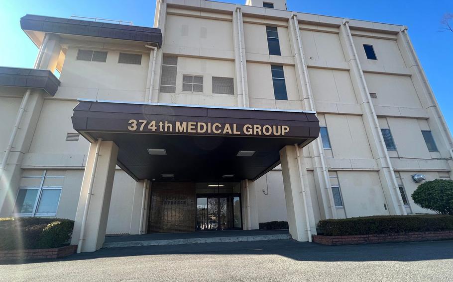 Yokota 374 MDG TRICARE Service Center
