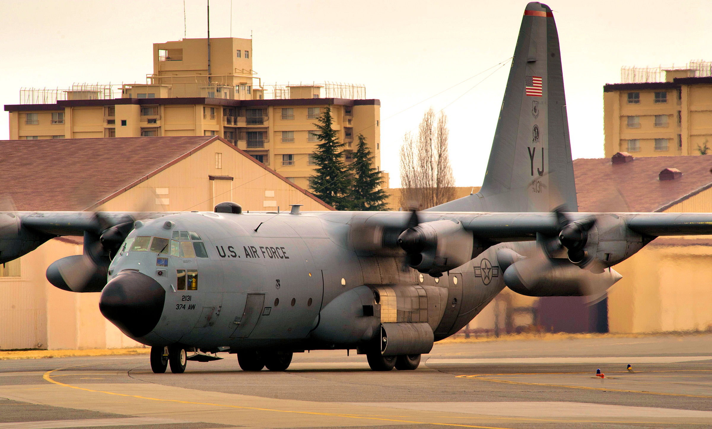 Yokota Air Base