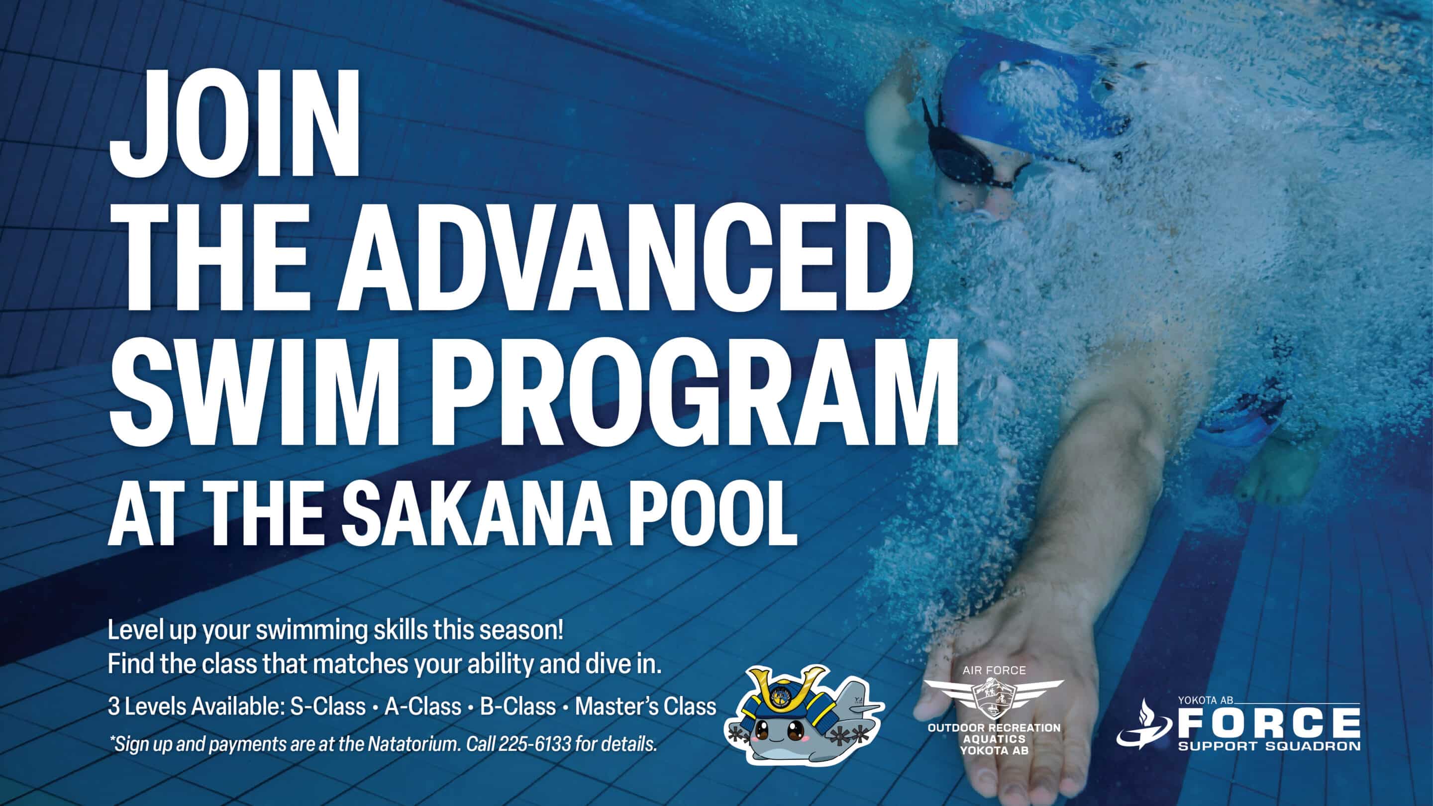 Yokota FSS Natatorium