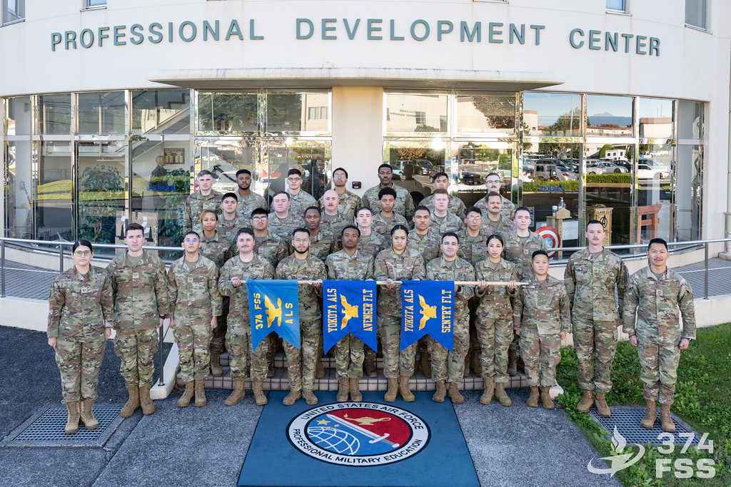 Yokota FSS Professional Development Center