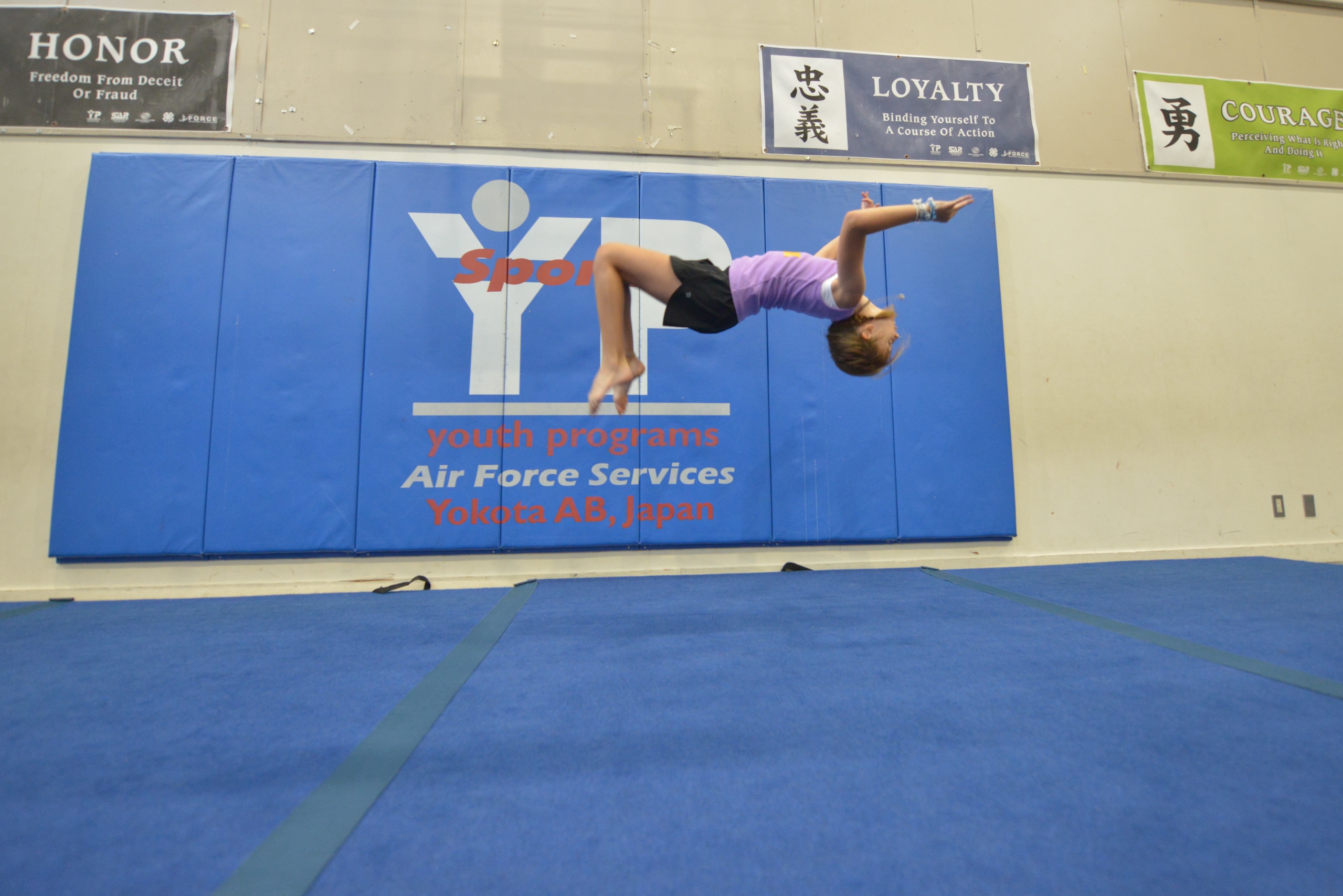 Yokota FSS Youth Center