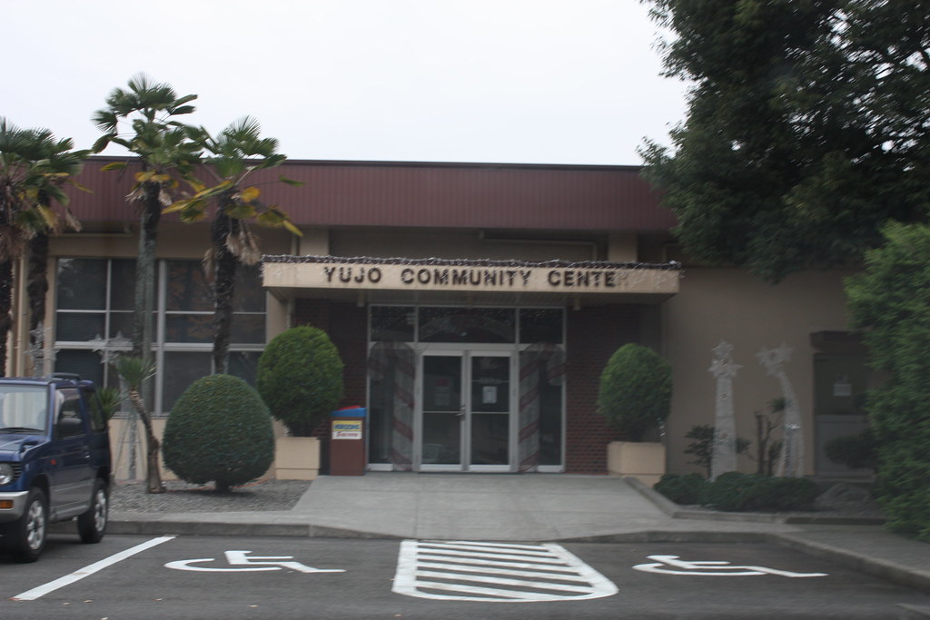 Yokota FSS Yujo Community Recreation Center