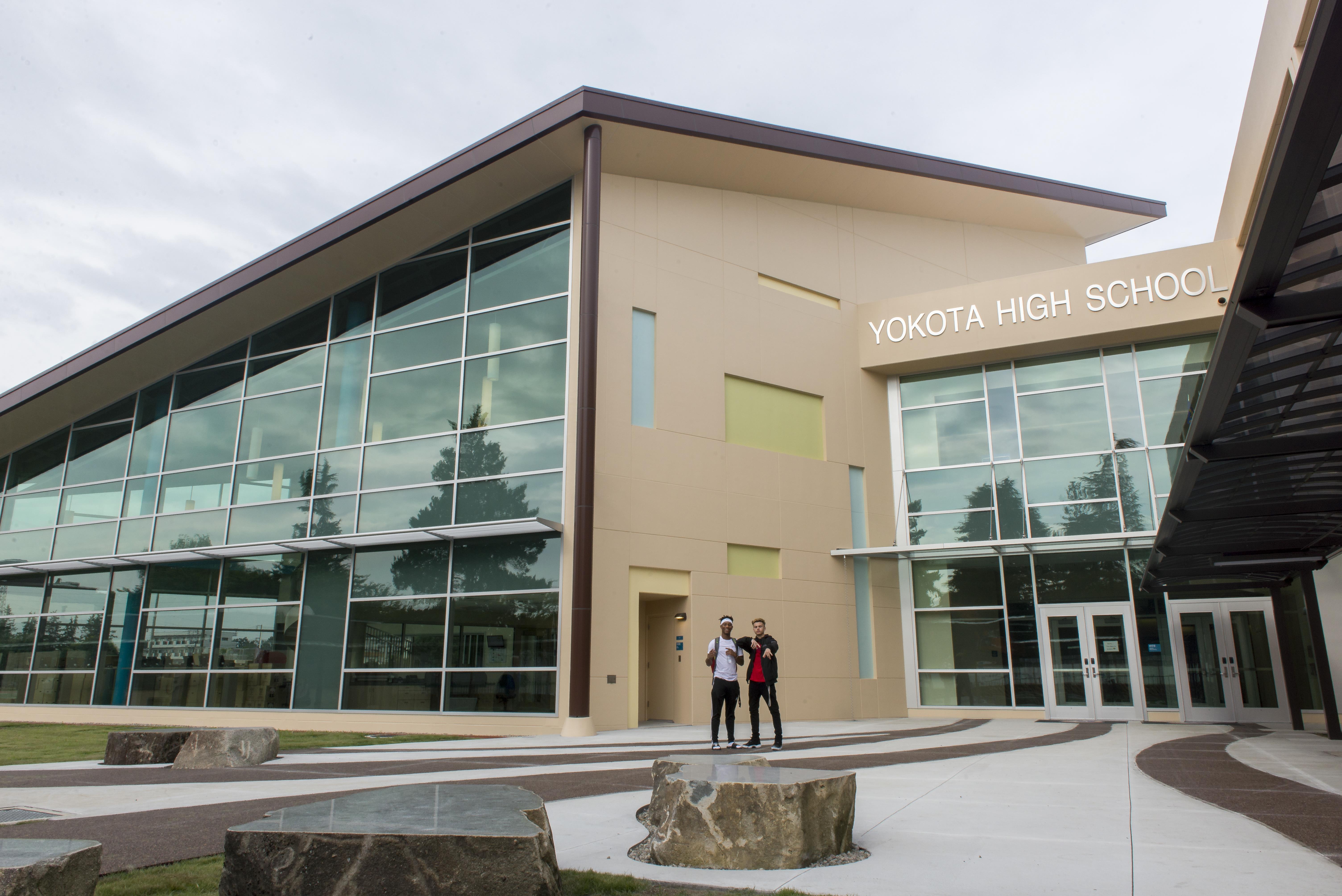 Yokota High School