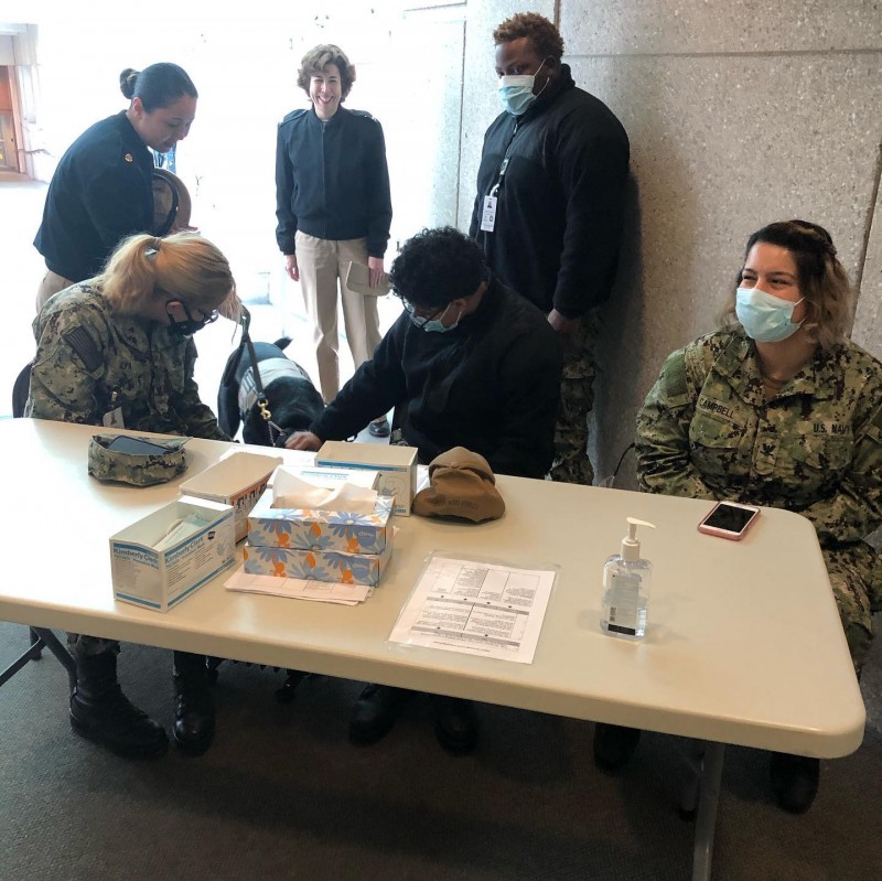 Stafford VA Clinic