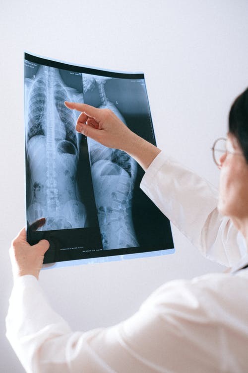 Yorktown Branch Health Clinic, Radiology
