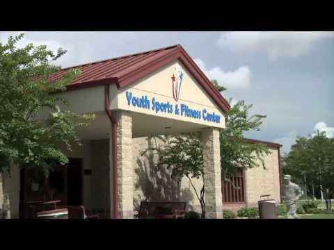 Youth Fitness Center - Fort Stewart