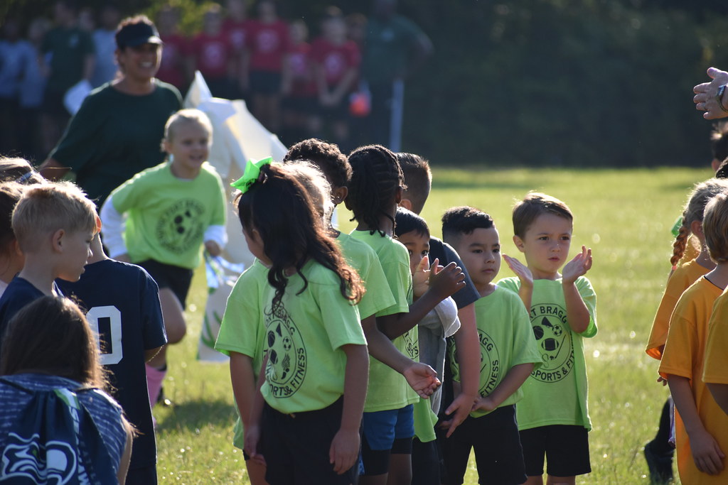 Youth Sports & Fitness Fort Bragg