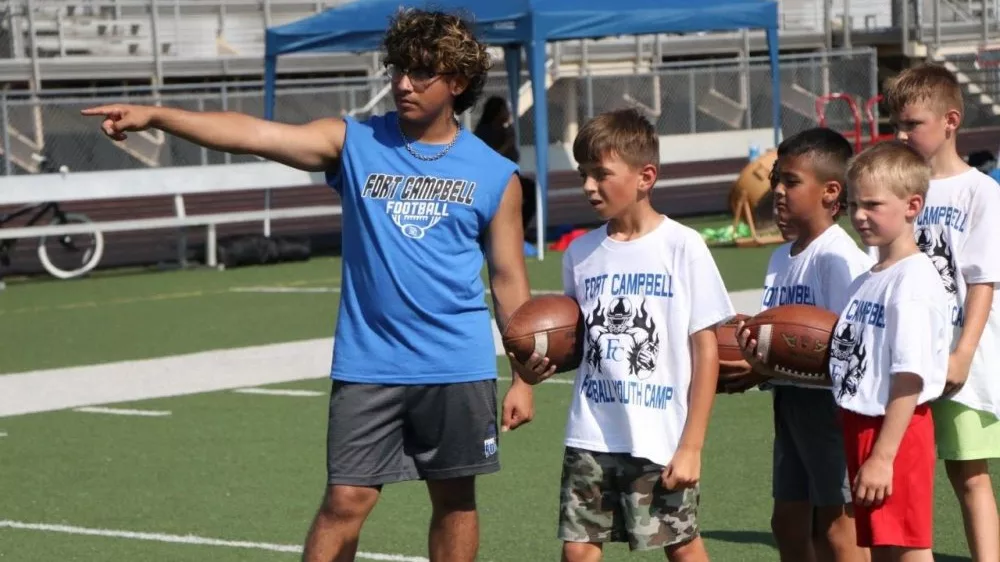 Youth Sports - Fort Campbell