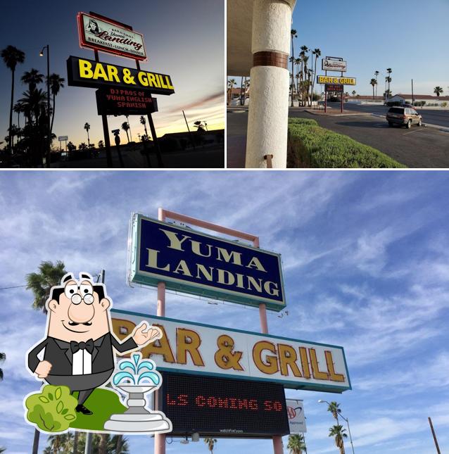 Yuma Landing Bar & Grill