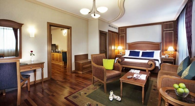 Avenue Hotel Dubai