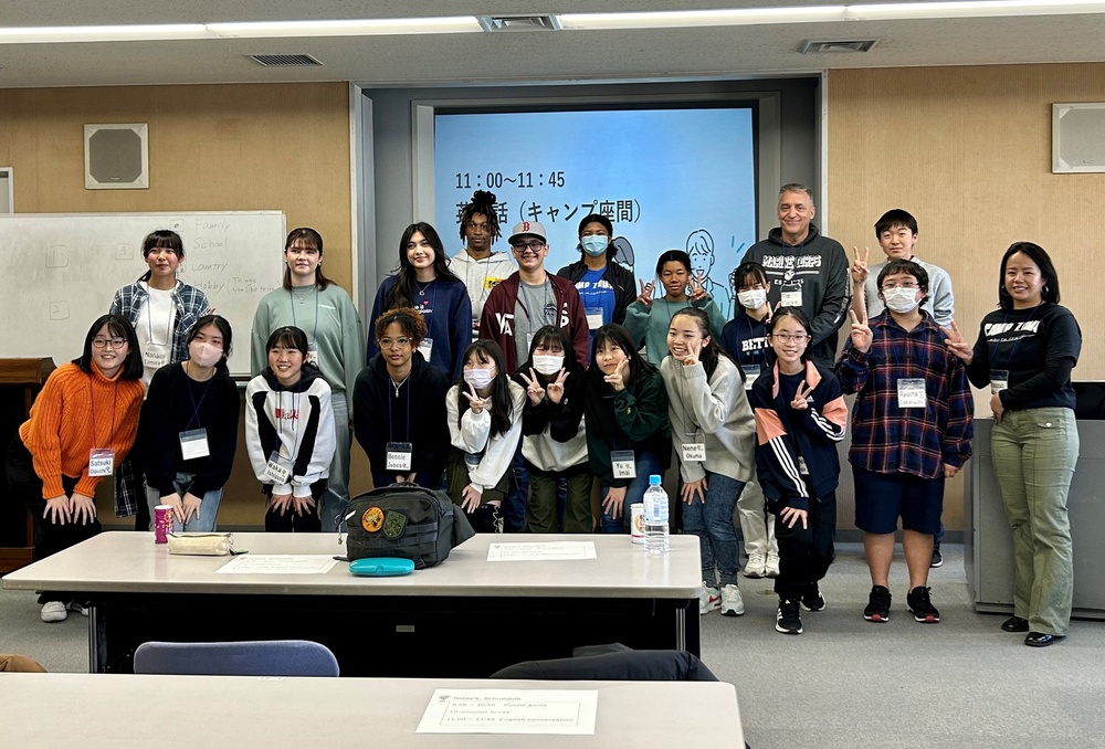 Camp Zama Japanese Language Classes