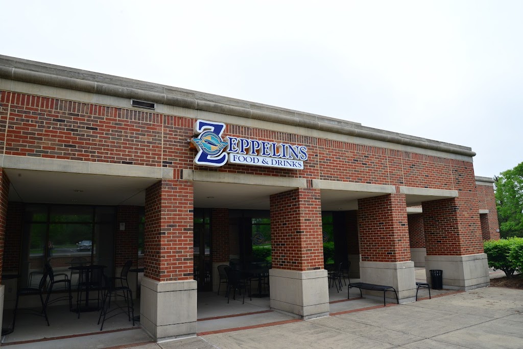 Zeppelins Food and Drinks - Scott AFB