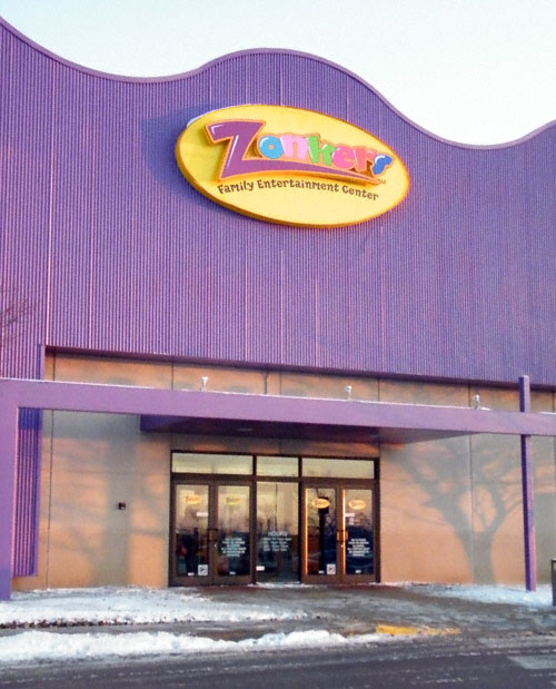 Zonkers Family Entertainment Center